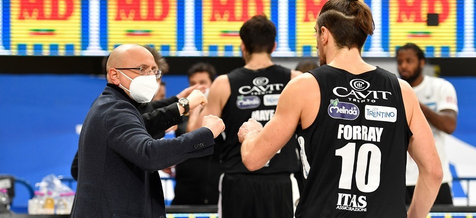 L'Aquila Basket artiglia i playoff